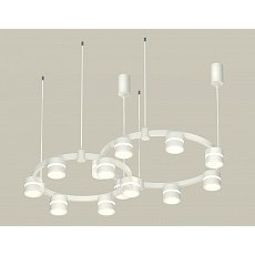 Подвесная люстра ambrella light xr xr92081001